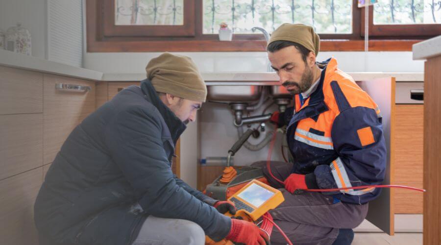 Local expert plumbing services in Sagle, ID